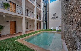 Hotel Casa 57